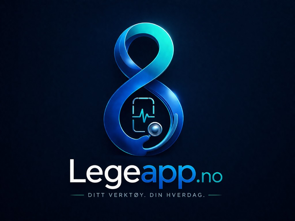 Legeapp.no logo